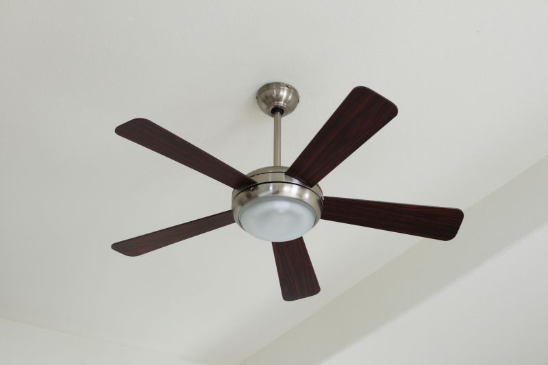 Ceiling Fan Mounting in Kansas City, KS