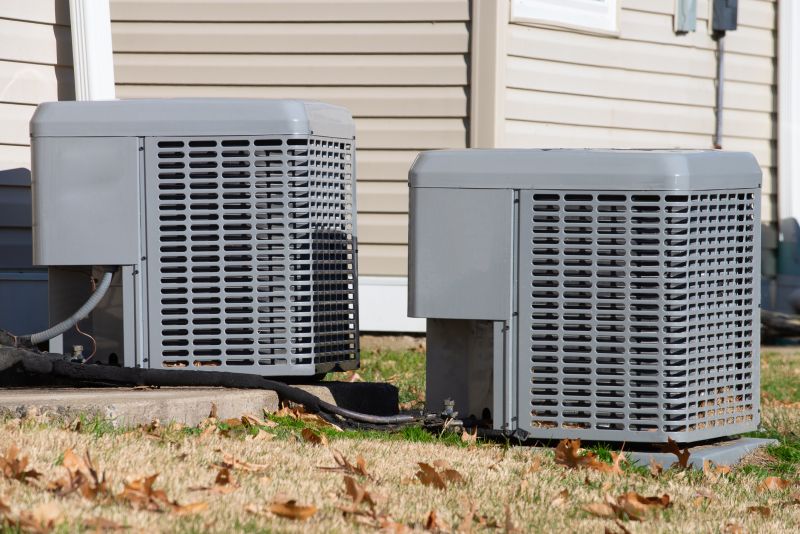 Central Ac Installation in Naples, FL