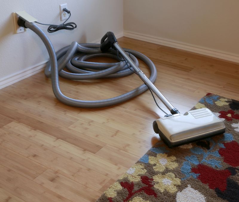Central Vacuum System Repair