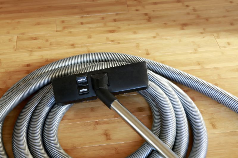 Central Vacuum System Repair