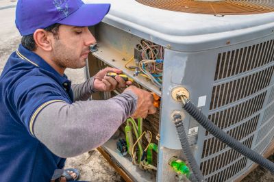 Licensed HVAC Technicians